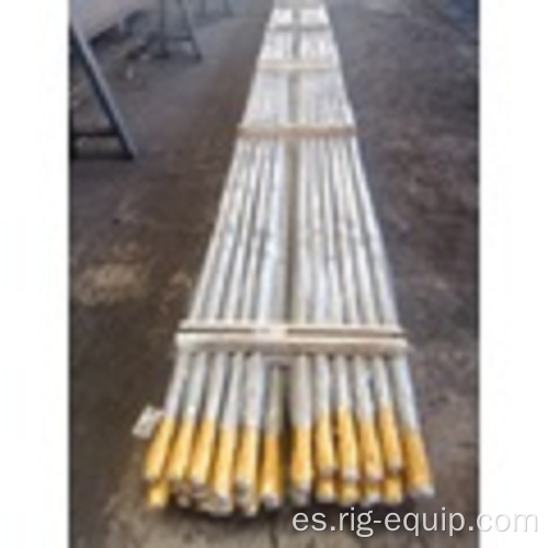 API Sucker Rod para la producción